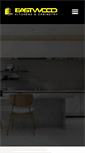 Mobile Screenshot of eastwoodkitchens.co.nz